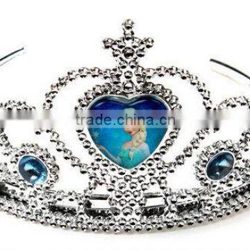 America and Europe Hot Selling Frozen Crown For Child Wholesale