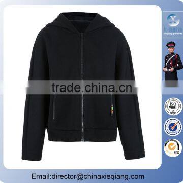 2016 New Fashion Batwing Sleeve Zipper Jacket for Women