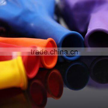 2015 High Quality Shine Colorful Helium Balloon, Latex/rubber Shine Balloon for Christmas and Alloween Holiday