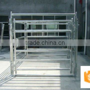 Gate of Galvanized Cattle Field Fence Panel(used for farming)