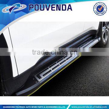 Running boards Side step for Honda Vezel accessories