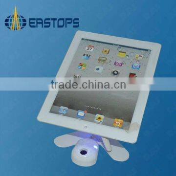 Security display device for ipad with alarm