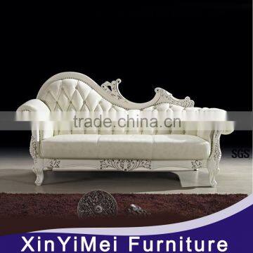 High Quality Comfortable Malaysia Made Furniture Leather Sofa photo-6