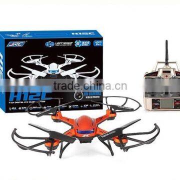 JJRC Headless mode H12C 5MP HD Camera Drone for sale ready to go rc helicopter