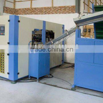 Blowing bottle machine 5000-6000bph