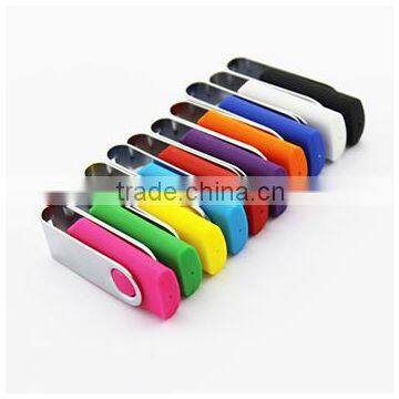 2GB USB Flash Drives Pendrive Flash Memory Stick Swivel USB 2.0