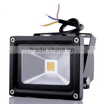 10W LED Floodlight (Black Shell)