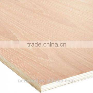 China ash fancy plywood