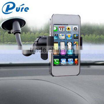 Universal Car Holder 360 Degree Rotation car Holder For Smart Phone With Retail Box