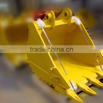 high quality excavator bucket made in China