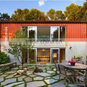 cargo container house