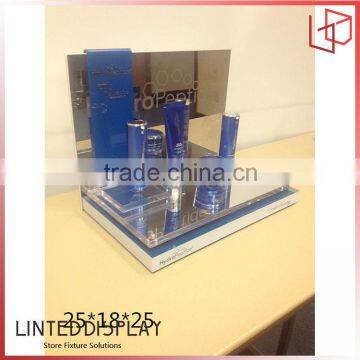 Solid Acrylic Makeup Organizer photo-5