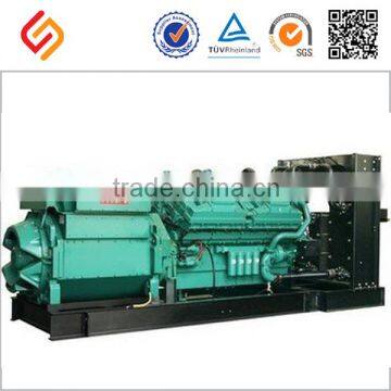 low fuel consumption diesel engine