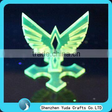 Customized Design laser cut acrylic shapes