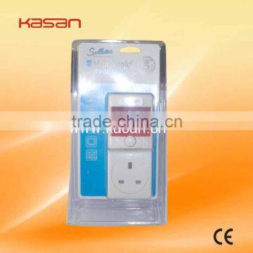 Blister Packaging Sollatek AVS Automatic Voltage Switch TV Guard 5A