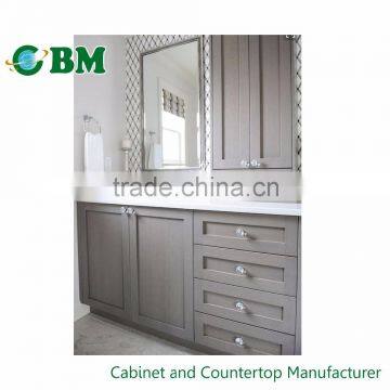 America Market Hotel and Apartment Project Bathroom Cabinet Door