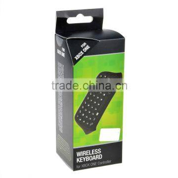 2.4GHz Mini Wireless Keboard For Xbox One Game Controllers photo-5