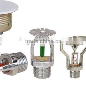 fire fighting equipment list Types of Fire Sprinkler heads prices