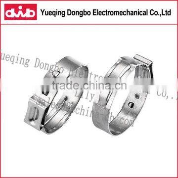 DWB Pinch-On Clamp Hose Ear Clamp