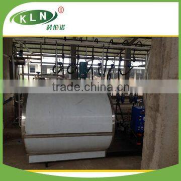 1000L milk cooling tankprice in dairy farm