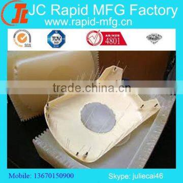 ABS master PU ABS casting silicon mold for small part