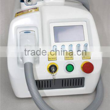 Q Switch Laser Tattoo Removal Machine Newest 1064nm & Q Switched Laser Machine 532nm Q Switched Lasers Tattoo Removal Machine Pigmented Lesions Treatment