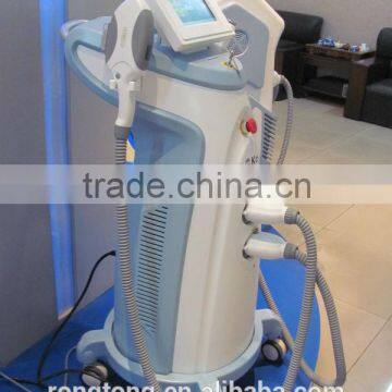 Advanced Ipl Machine for Hair Removal E-light Ipl+rf Photo Rejuvenation Ipl+rf for Wrinkle Smoothing photo-4