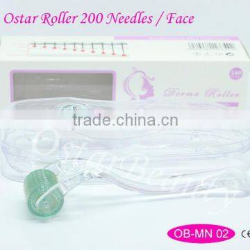 Magic Beautician Fastly Treatment Professional Derma Roller for Face OB-MN 02