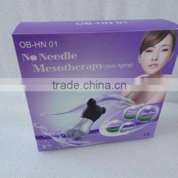 Needle Mesotherapy Device no Needle Mesotherapy for Home Use photo-4