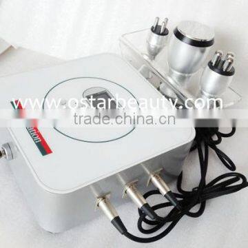 2mhz Beauty Care Machines Cavitation Ultrasound Fat Reduction Cellulite Reduction Equipment S 04