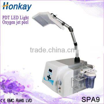 Microdermabrasion Portable Oxygen Facial Machine/intraceuticals Oxygen Facial Machine/oxygen Machine Spray Peeling