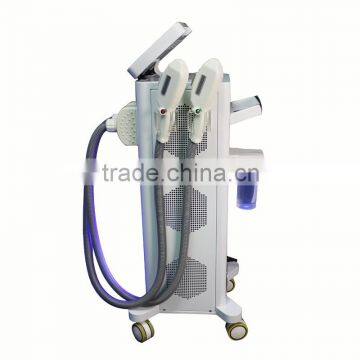 Fast and Painless Epilation/ Facial Treatment Ipl Type Super Shr