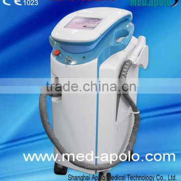 808nm diode laser hair removal machine- Med.apolo HS-810