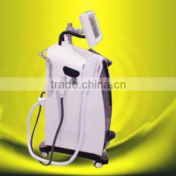 2015 OPT aft 3000W e-light ipl rf nd yag laser / shr & ipl laser hair removal machine