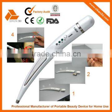 Under-Eye Massager Fine Lines Reduction Machine