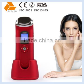 Girls home use electric massage machine facial massage machine