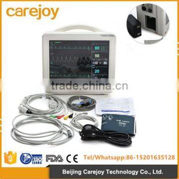 12.1-inch 6-Parameter Patient Monitor with printer