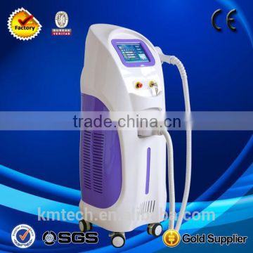 High Power 808nm Diode Laser Professional Laser Hair Removal Machine With Lowest Price Permanent