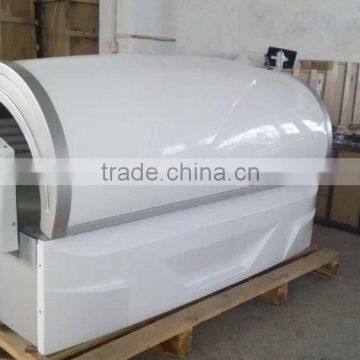 *2015*Horizontal commercial sunbed/Lay down sunbed with coin machine