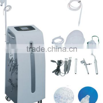 Dispel Pouch Skin Rejuvenation Oxygen Jet Peel Anti Aging Machine Machine Oxygen Therapy Facial Machine Oxygen Facial Machine