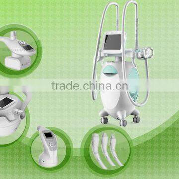 Cavitation Slimming RF Laser Vacuum Physiotherapy Equipment photo-2