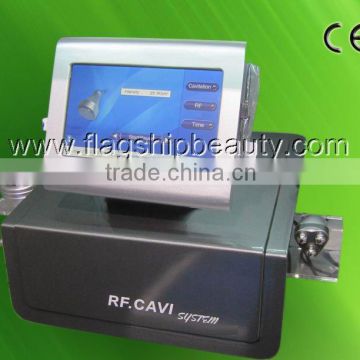 RF + Cavitation + Ultrasound Slimming System for body slimming