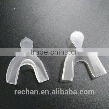 2 PCS Thermoforming Dental Teeth Whitening Mouth Tray