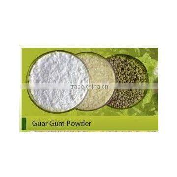 supplying guar gum powder for industrial purpose