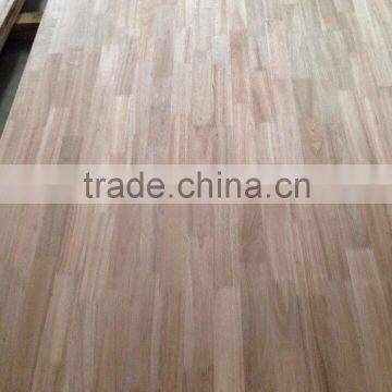 Acacia Wood Finger Jointed Boards for Worktops/benchtop Hardwax Oiled photo-3