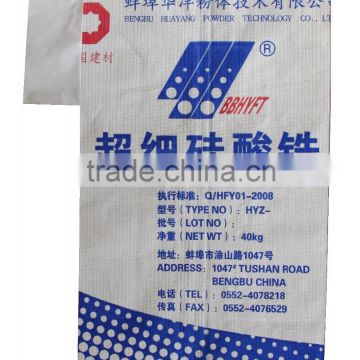 Zirconium Silicate Bag, Zirconium Silicate Powder Packing Bag