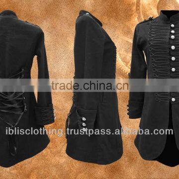 Gothic-Steampunk coat