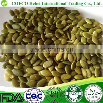 AA grade pumpkin seeds kernel for bakery