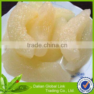 Dangshan canned pear in light syrup