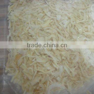 dehydrated white onion film